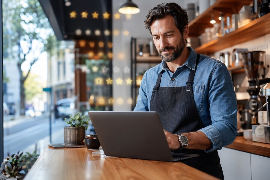Scott Keever on Why Local Businesses Are Investing in Reputation Management